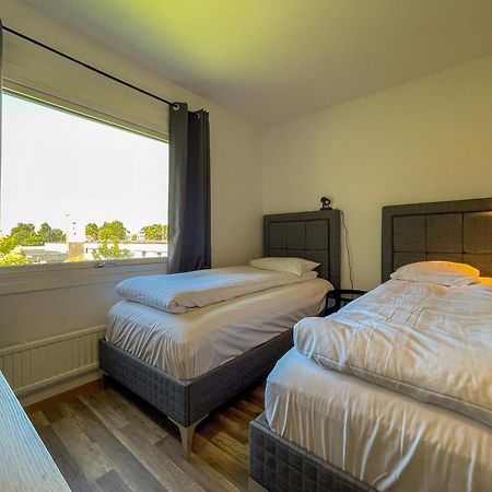 Halmstad Hotel Apartments Exteriér fotografie