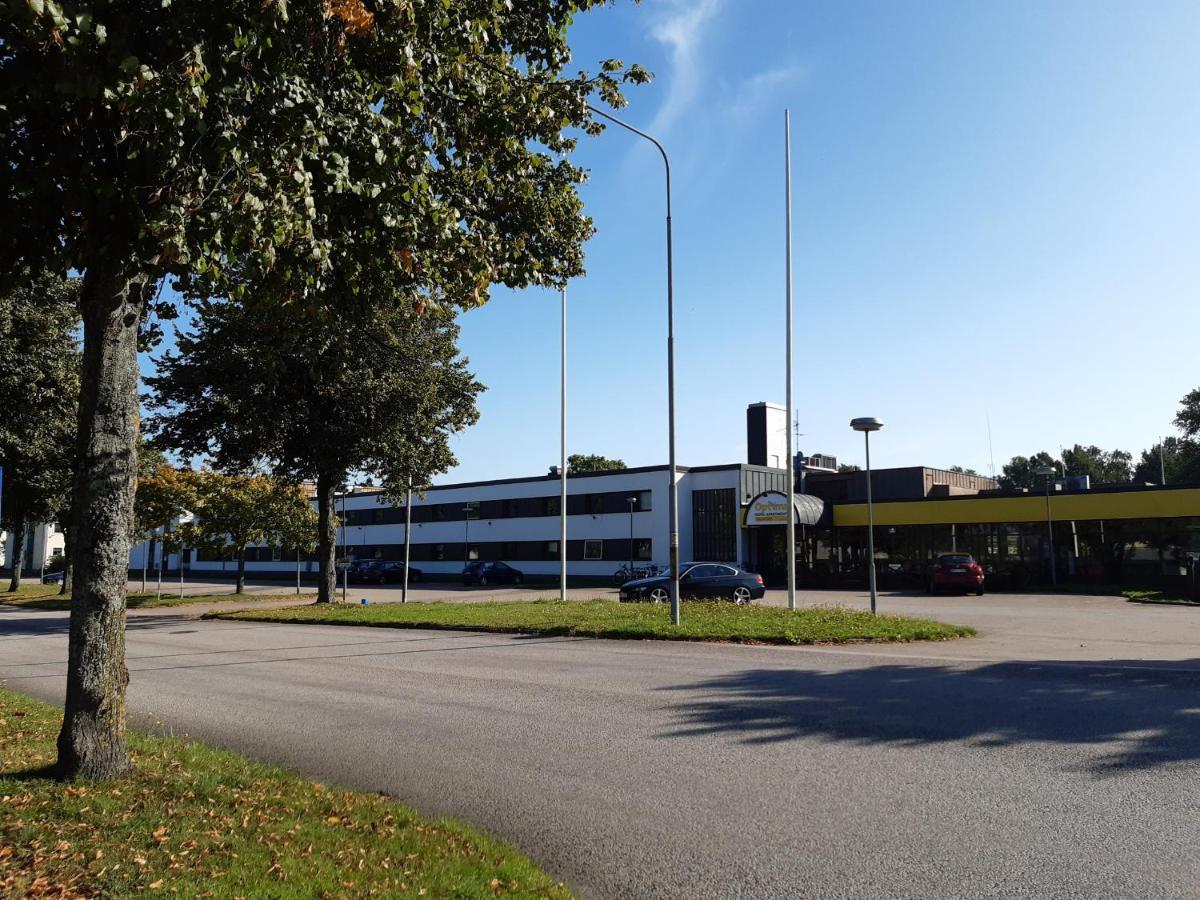 Halmstad Hotel Apartments Exteriér fotografie