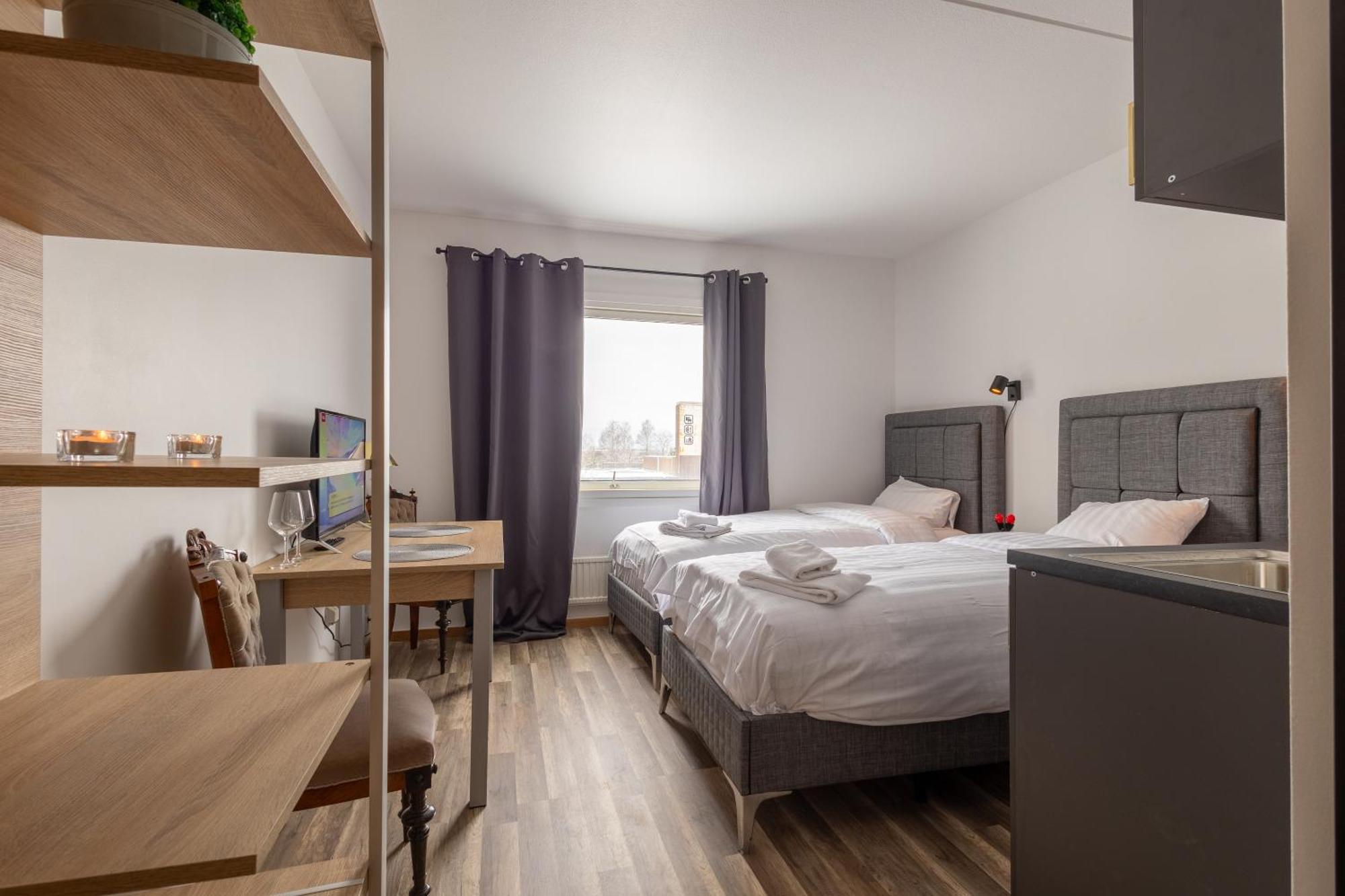 Halmstad Hotel Apartments Exteriér fotografie