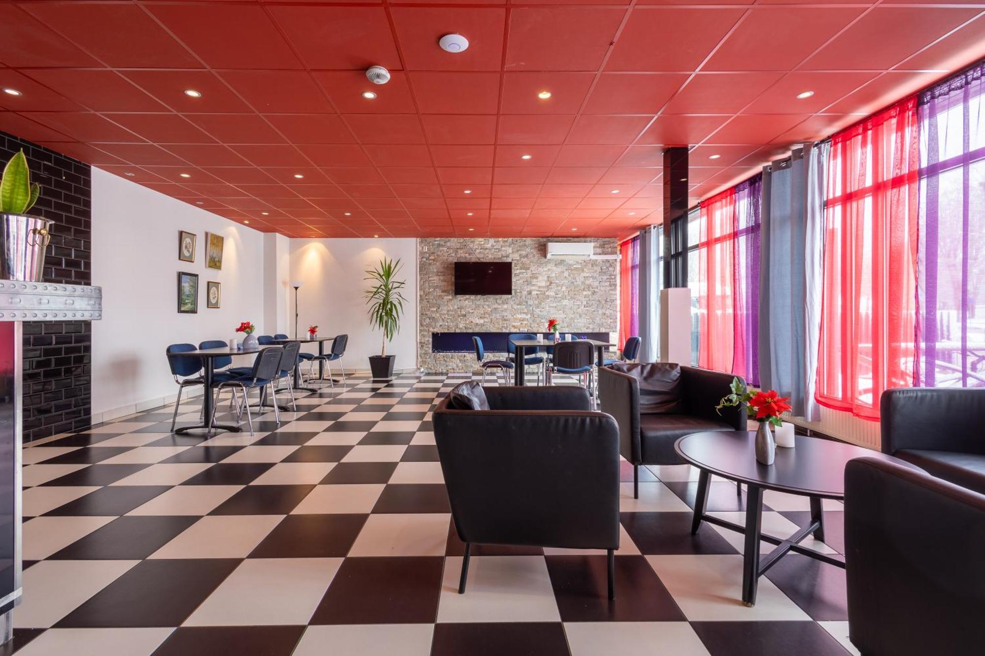 Halmstad Hotel Apartments Exteriér fotografie