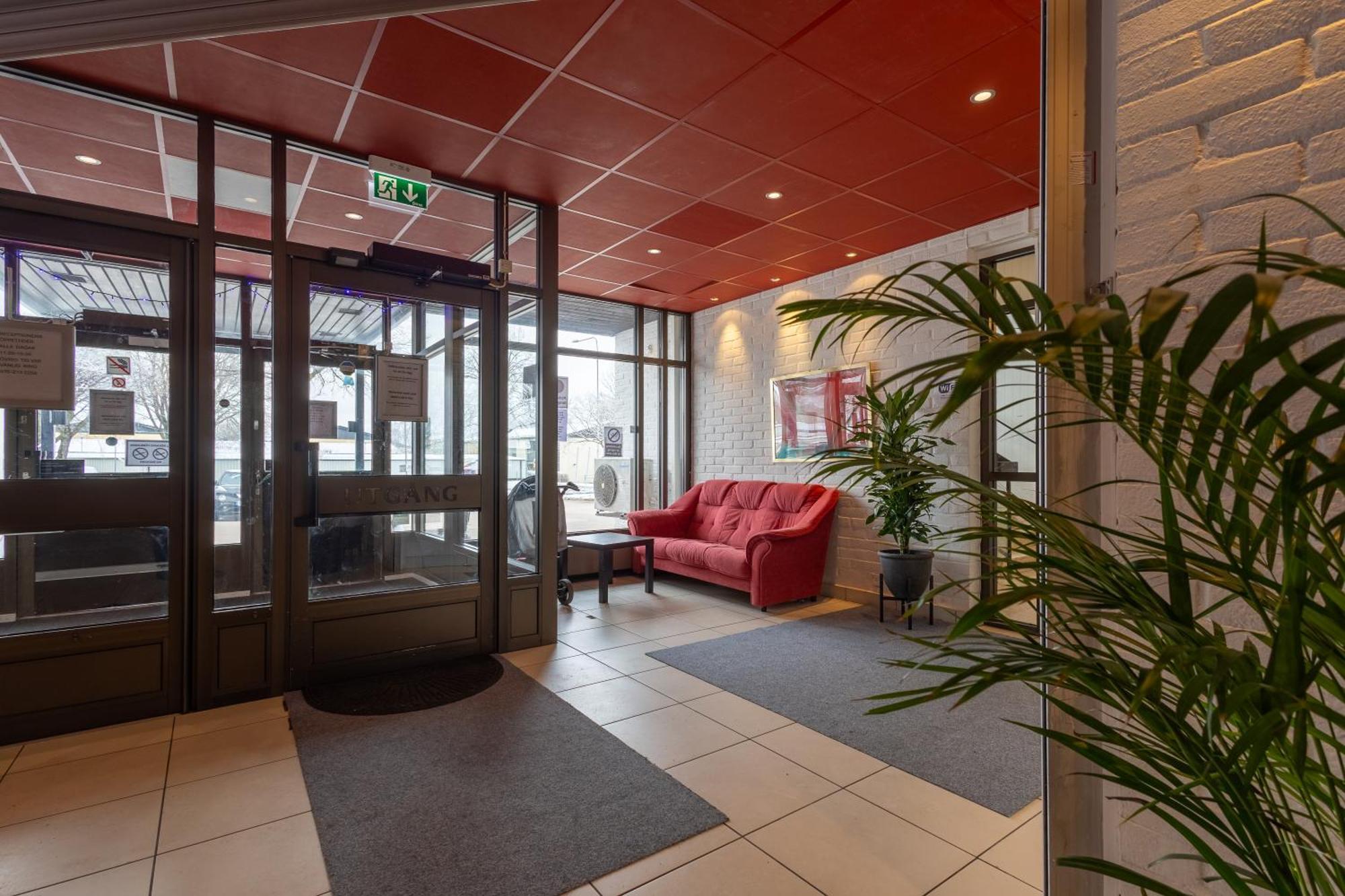 Halmstad Hotel Apartments Exteriér fotografie