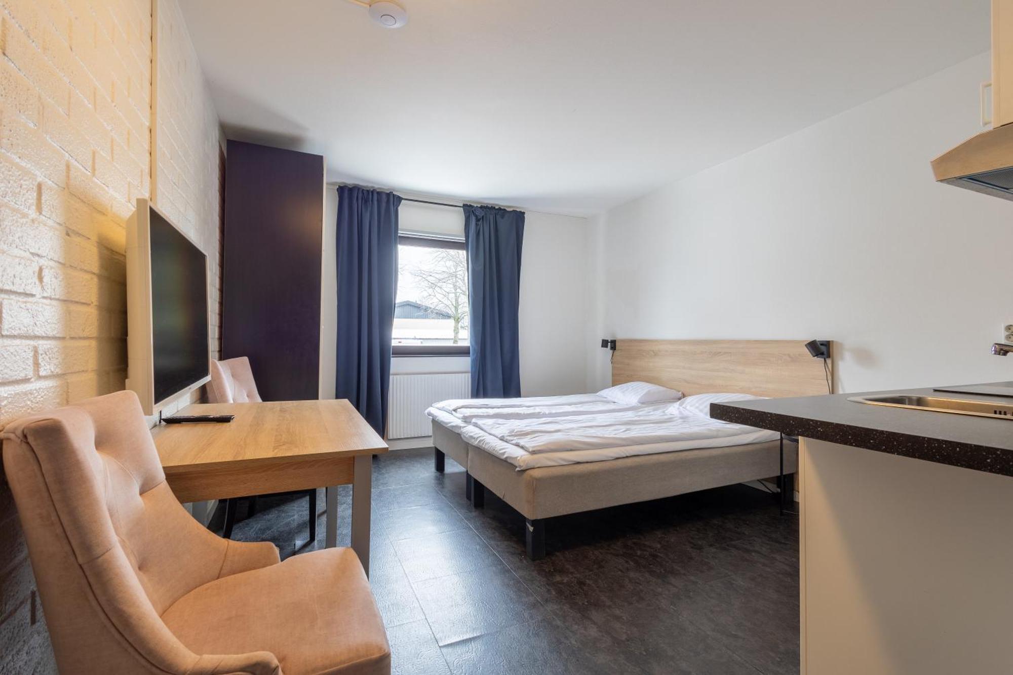 Halmstad Hotel Apartments Exteriér fotografie