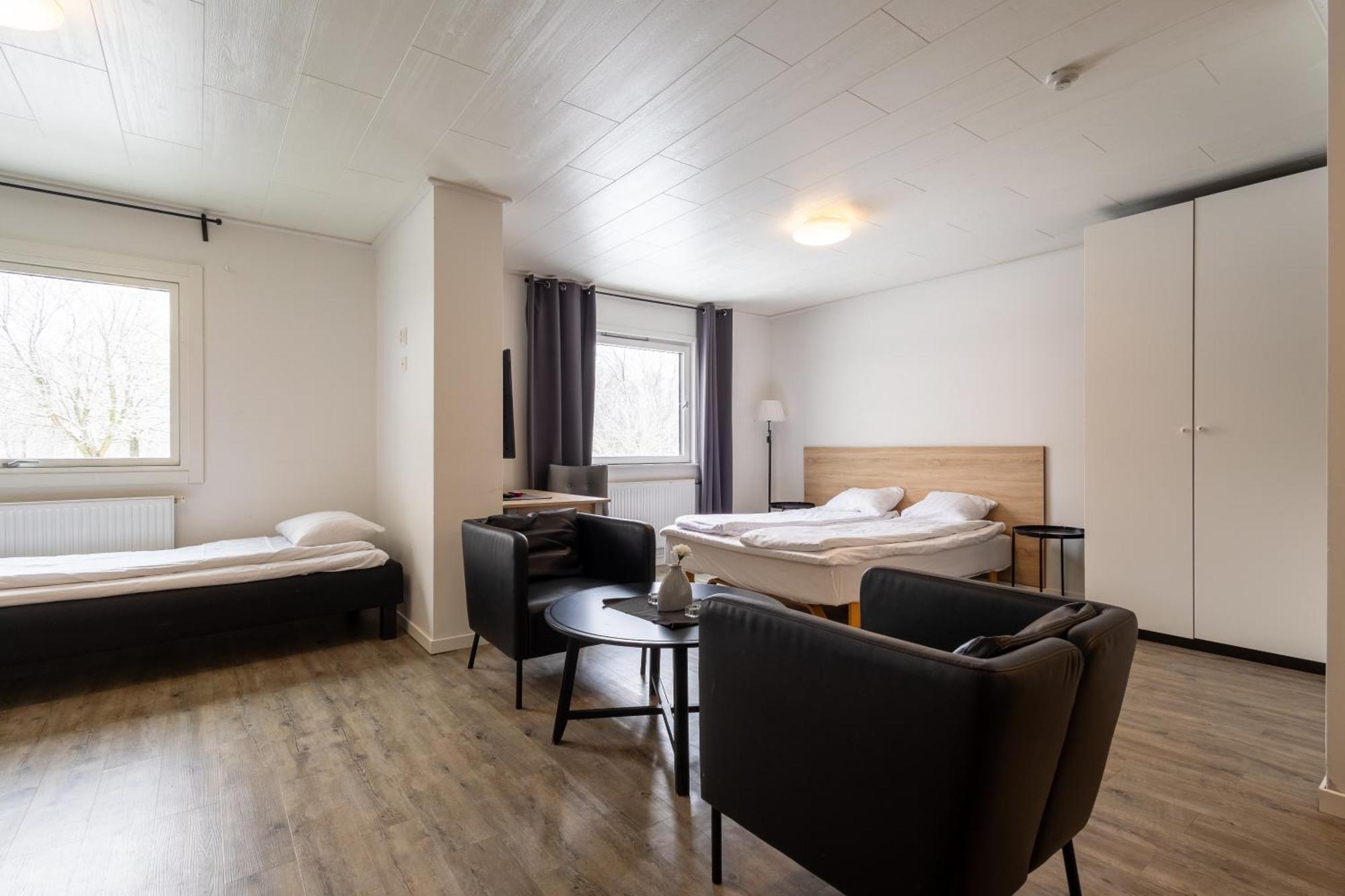 Halmstad Hotel Apartments Exteriér fotografie