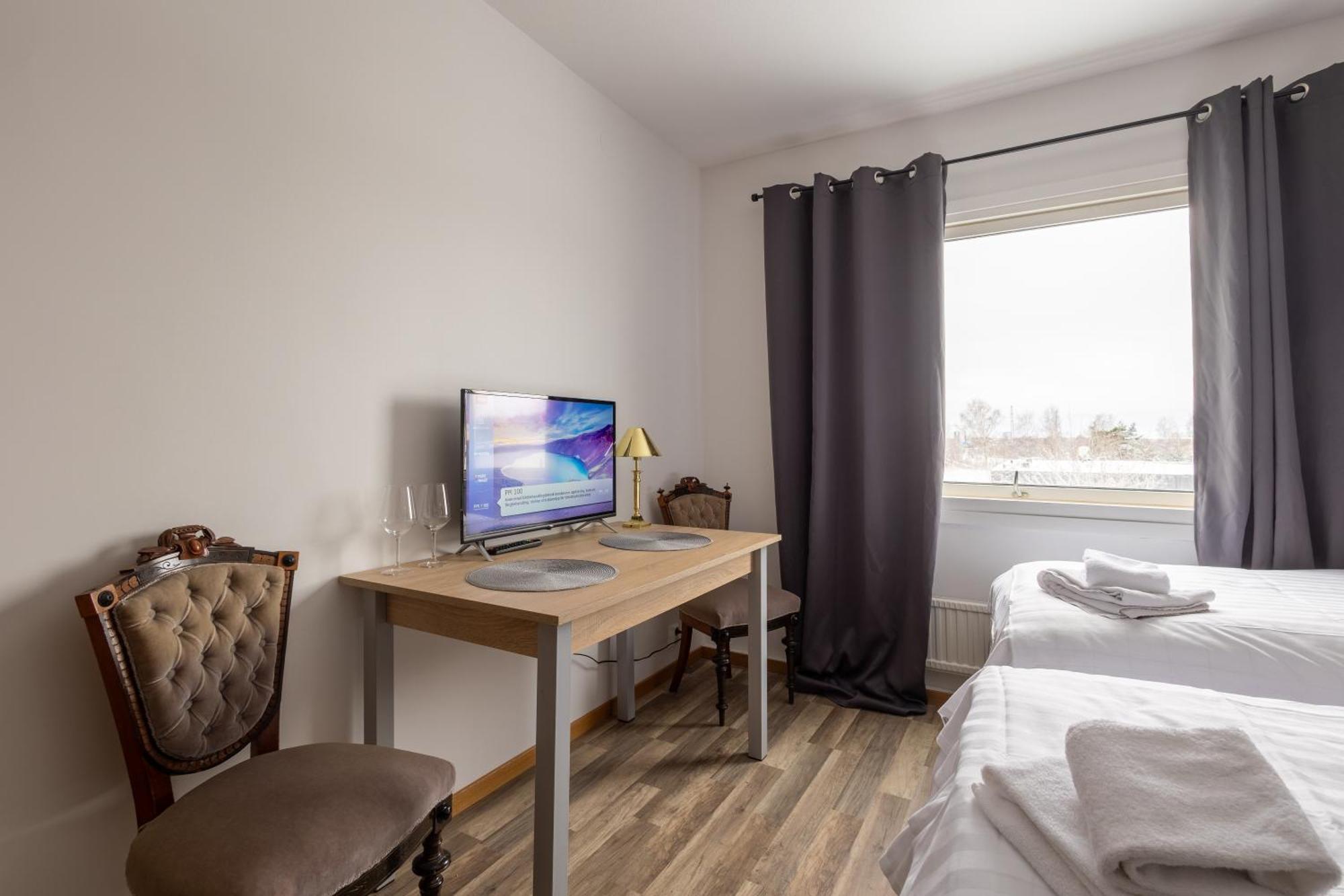 Halmstad Hotel Apartments Exteriér fotografie