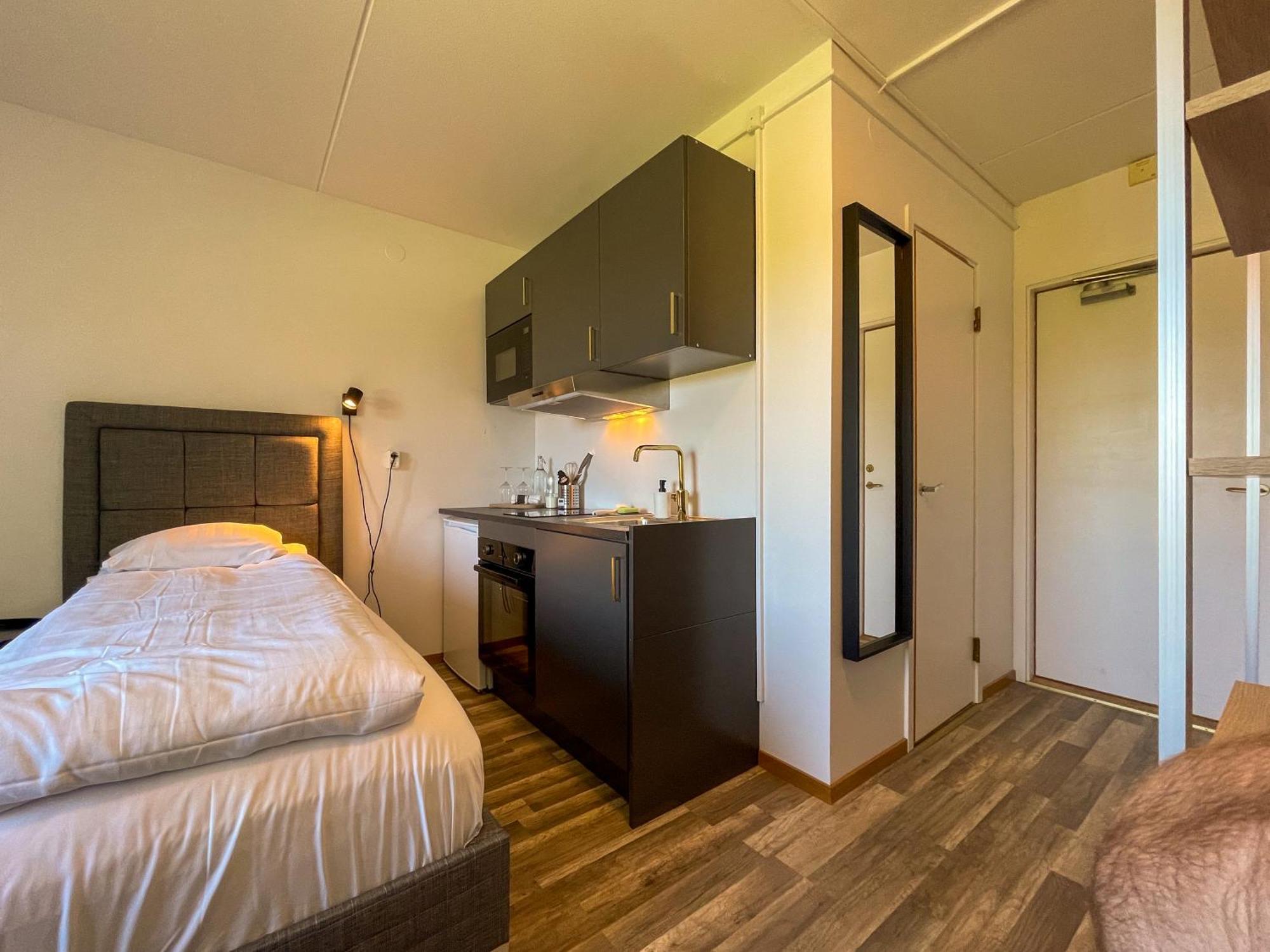Halmstad Hotel Apartments Exteriér fotografie